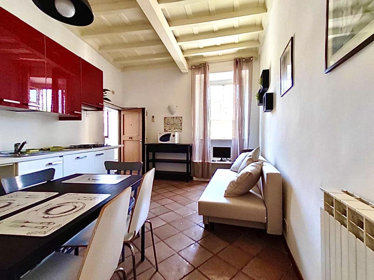 Lejlighed Trastevere Rome's Heart Charming 88 Rom
