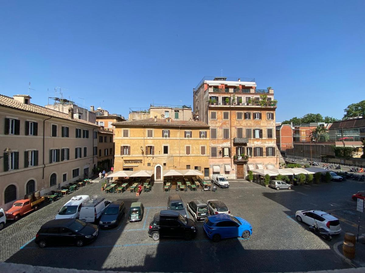 Lejlighed Trastevere Rome's Heart Charming 88 *